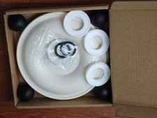 D07525 D07-525 Fluid Section Repair Kit for Graco Husky 1040 1" Diaphragm Pump