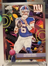 2025 Topps Cosmic Chrome Football Checklist Guide in-content 50