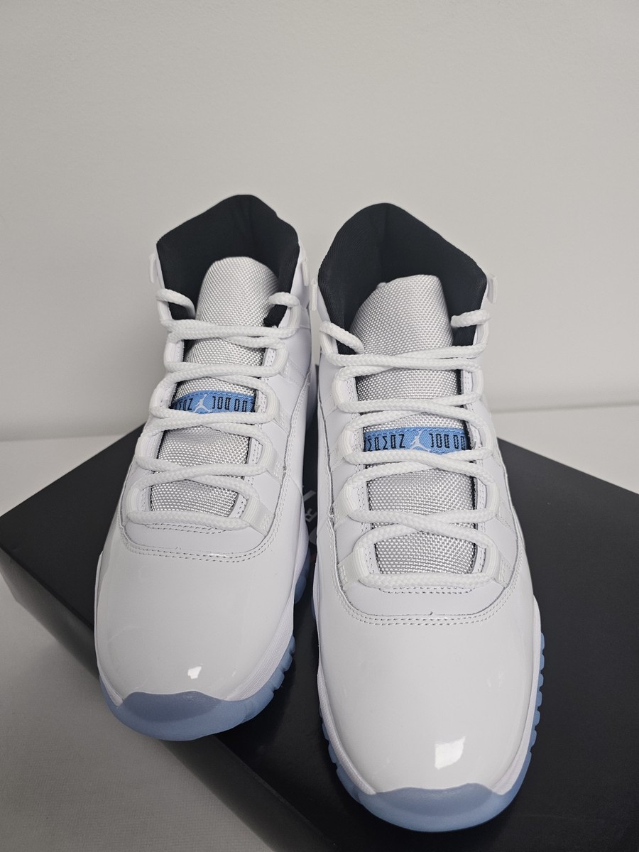 Nike Air Jordan 11 Retro Legend Blue (2024) CT8012-104 Men's sizes