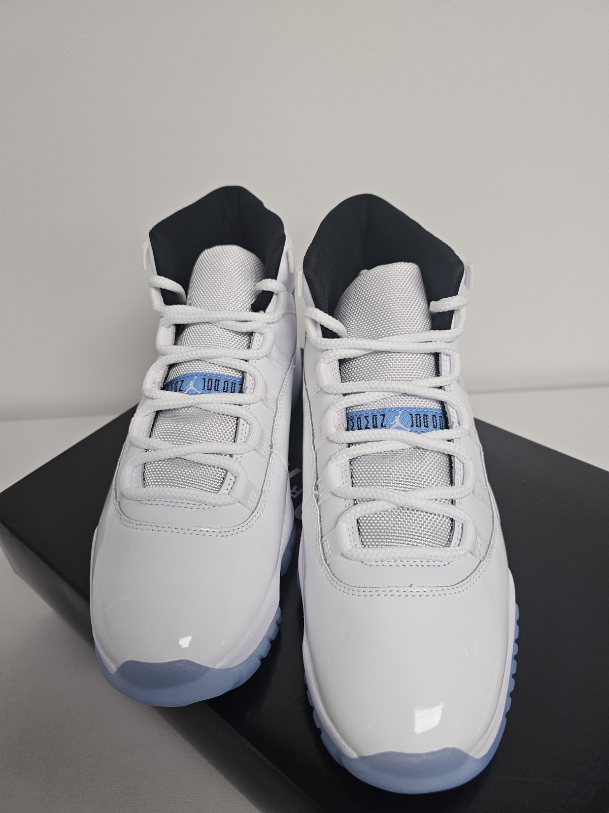 Nike Air Jordan 11 Retro Legend Blue (2024) CT8012-104 Men's sizes 9.5