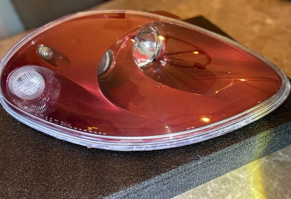 Ferrari 360 - Faro de conducción completo Foto 2 de 4