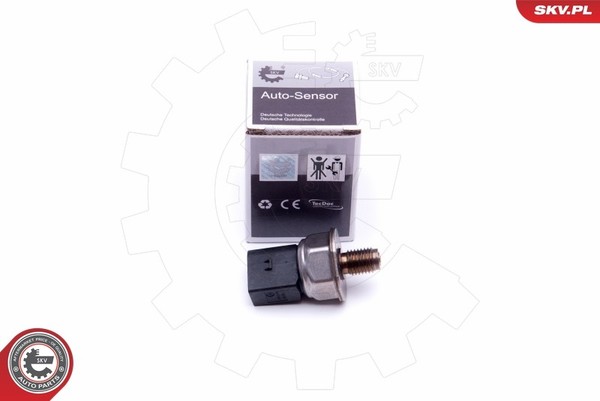 Esen SKV 17SKV592 Sensor, Kraftstoffdruck FüR CitroËN,Jaguar,Land Rover,Peugeot-image