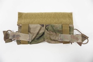 Crye Precision Side Pull Double Mag Pouch 5.56 Multicam Dangler BLC035