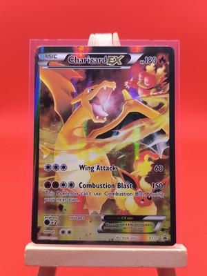 英語版 ポケモンカード リザードンEX XY121 プロモ リザードンEX P [XY121]【英語版】(XY「プロモーションカード」)の新品