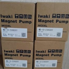 ONE IWAKI Magnet Pump MD-10-230GS01 NEW
