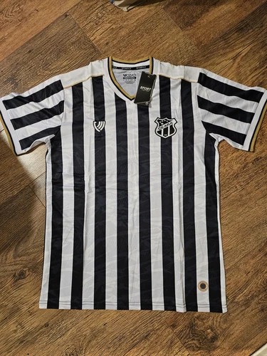 Ceara Football Shirt Size XL 