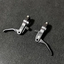 PAUL CROSS LEVER Black brake lever set
