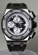 Audemars Piguet Royal Oak Offshore - Full set Ruben Barrichello Limited Edition 2