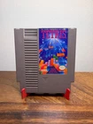 Tetris (Nintendo Entertainment System, 1989), TESTED, AUTHENTIC, VINTAGE