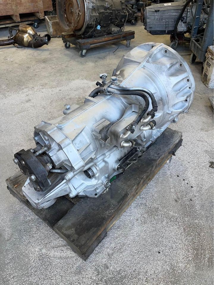 2014 2015 2016 2017 2018 MASERATI GHIBLI RWD COMPLETE AUTO TRANSMISSION 21k Mile