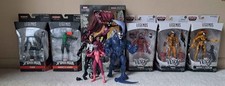 Marvel Legends Life Foundation Symbiotes Phage Lasher Riot Agony Scream Venom 