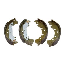 Bremsbackensatz hinten für Mazda 121 3 JASM 2 DY | 23858138