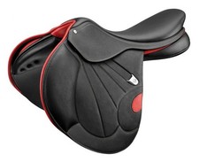 Bates Victrix Jump Saddle FREE LEATHER BALSAM FREE SADDLE COVER FREE POSTAGE ...