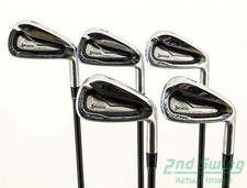 Srixon Z 565 Iron Set 6-PW Graphite Stiff Right +1"