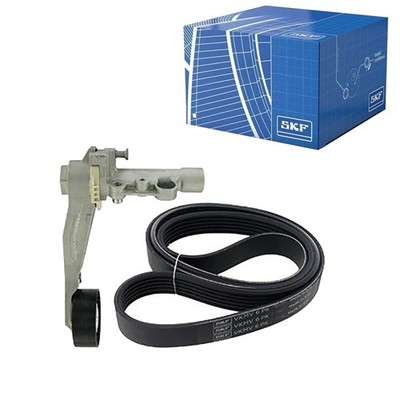 SKF KEILRIPPENRIEMEN-SATZ passend für CITROËN C4 C5 DS3 DS4 DS5 GRAND DS DS