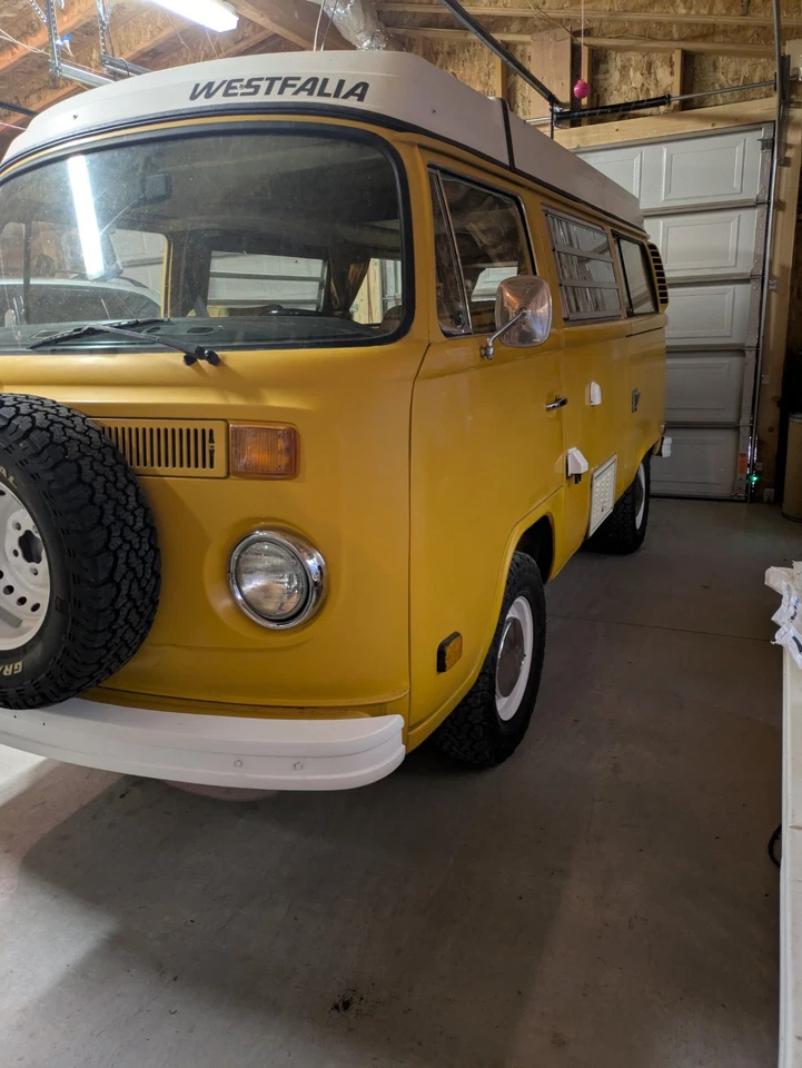 Volkswagen Bus/Vanagon 1976 Foto 3 de 4