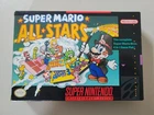 New ListingNintendo Super Mario All-Stars SNES CIB w/ Manual NTSC-U/C Platformer 1993