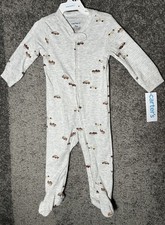 Carters Pajamas Sleeper 9m
