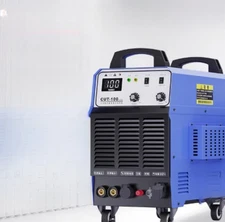 Plasma Cutter Built-in Air Pump Industrial-grade Electric Welding 220v