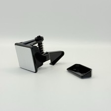 24 Pack Baby Safety Cabinet Drawer Locks Spring Loaded Adhesive Screw Mount