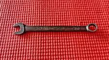 Snap-on 38 Black Industrial Combination Wrench Goex120b Snap-on 38 Black Industrial Combination Wrench Goex120b