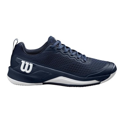 Wilson Rush Pro 4.5 Tennisschuhe Allcourtschuh Herren dunkelblau