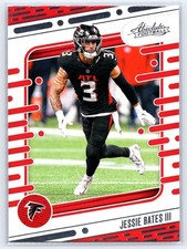 2024 Panini Absolute Retail #7 Jessie Bates III - Atlanta Falcons