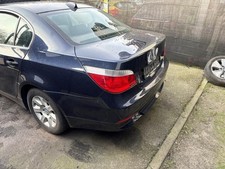 Stoßstange hinten BMW 5er E60 51127077940 P24786098