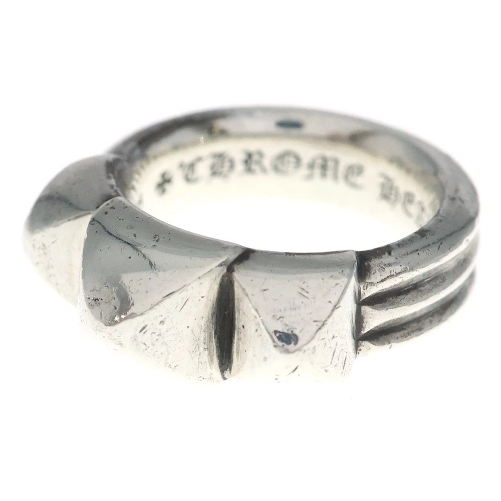 Chrome Hearts WAXD PNK Ring 925 US#8~8-1/4 P0081172