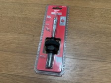 NEW Milwaukee 49-56-9306 Hole Saw Arbor Quick Change 7/16 Big Hawg Carbide