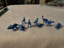 2 Packs Of Assorted Dinosaurs 18 Total