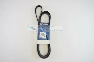 EPDM Serpentine Belt 6PK2300 For Pontiac Buick Chevrolet Equinox - Foto 3