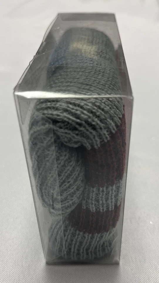 Gorro de la película Hancock 2008 Sony Pictures Off. Gorra Promo Rara Will Smith Nueva en Caja Foto 2 de 4