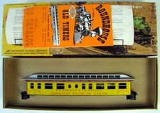 NEW Roundhouse 5046 Barnum & Bailey Circus Business Coach Kit HO Scale