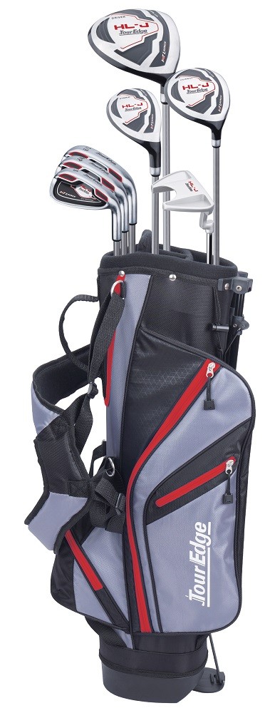 Hl-j 5x2 8 Piece Junior Set Red Ages 9-12 [58"-64"]