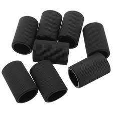  8Pcs Keyboard X Stand Foot Grips: Piano Stand Leg End Caps - Noise-Reducing