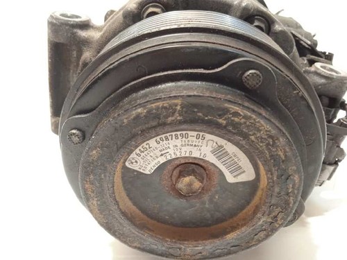 64526987890 KLIMAKOMPRESSOR / 4472602982 / 7260737 FÜR BMW X6 E71 XDRIVE40D - Bild 4 von 10