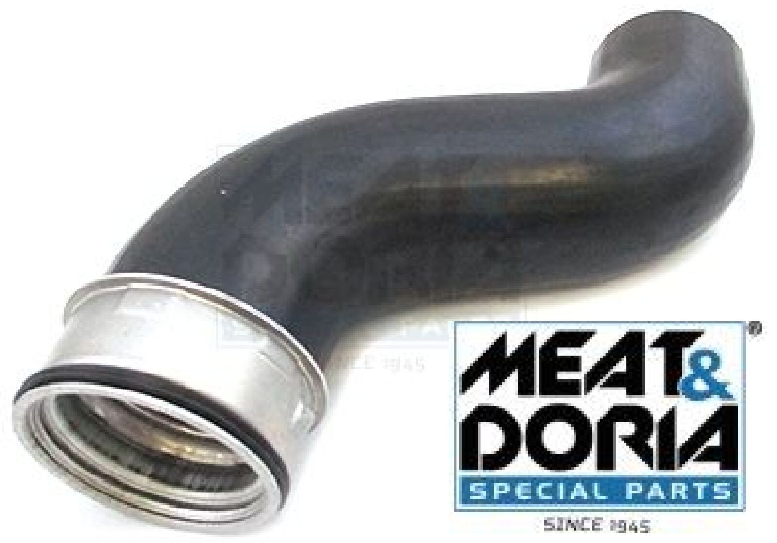 MEAT & DORIA 96186 Ladeluftschlauch Turboschlauch Ansaugschlauch