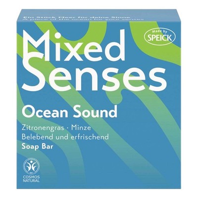 Mixed Senses - Ocean Sound 100g | SPEICK NATURKOSMETIK