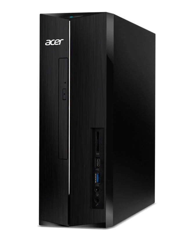 Acer Aspire Desktop XC-1780 Nero Win 11 Home - Immagine 3 di 4