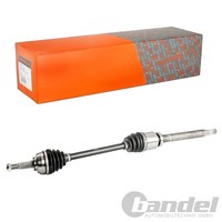 Dr!Ve+ Antriebswelle 915Mm Vorne Links Rechts Passend FüR Renault Kangoo | DP211