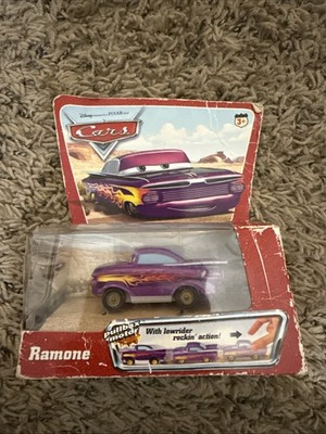 Disney Pixar Cars 2005 Ramone Die-Cast Toy Car