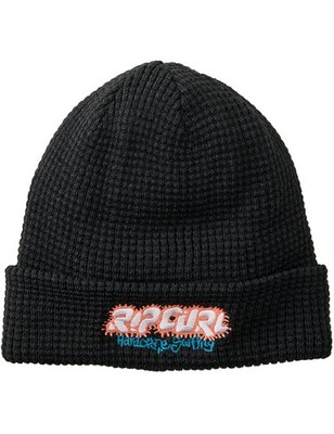 Rip Curl Raw Energy Beanie Black