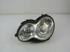 Frontscheinwerfer Mercedes-Benz C-Klasse W203 A2038203761 LED Links Headlight