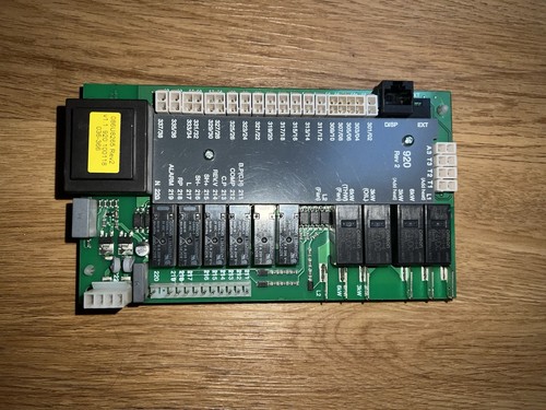 Thermia Diplomat 8 Wärmepumpen Steuerplatine