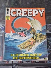 Cover of Creepy #18