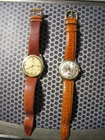 vintage Omega watches for men One working one not