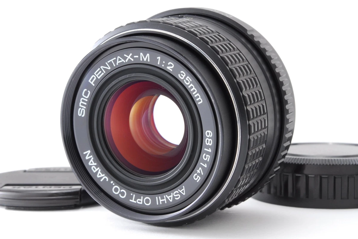 PENTAX K 35mm Camera Lenses for sale | eBay