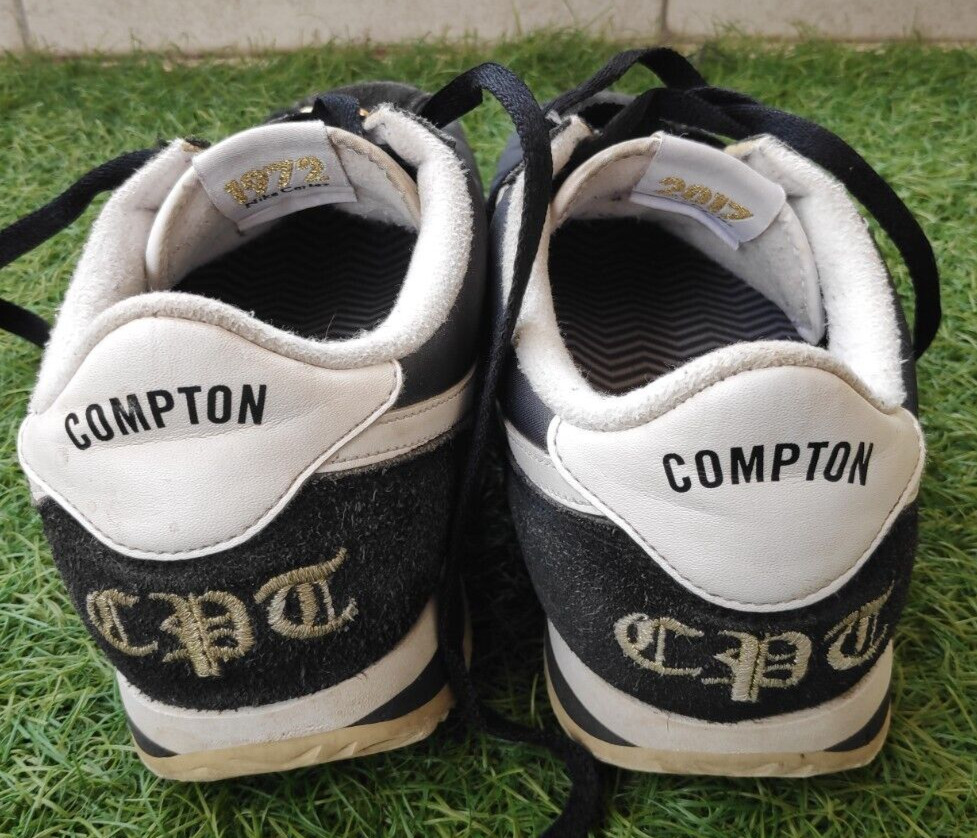 Nike Cortez Basic Nylon Compton 2017 902804-001 M… - image 7