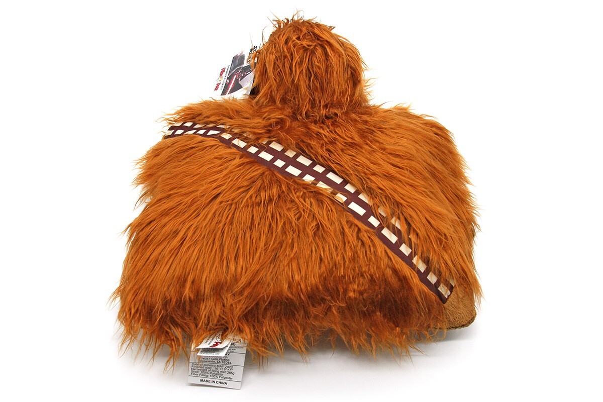 Meekness Stereotype capsule chewbacca pillow pet Size Slip shoes Hello